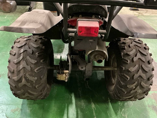 Masai quad - afbeelding 4 van  6
