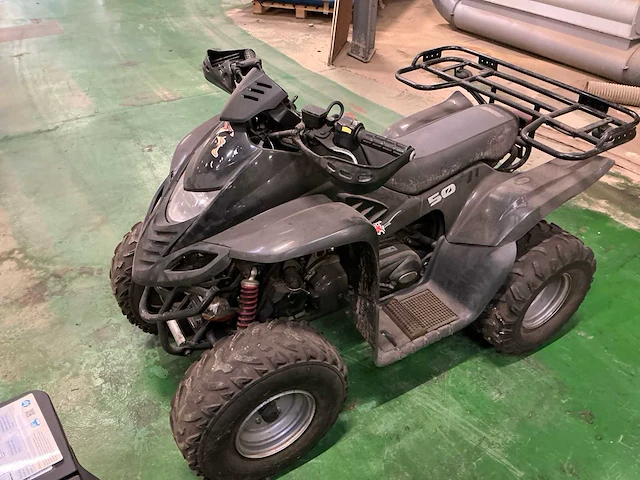 Masai quad - afbeelding 1 van  6