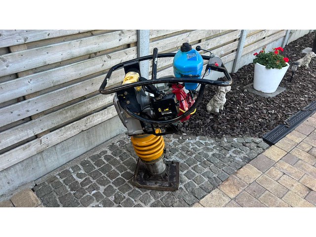 Masalta mr68h trilstamper - functioneel - afbeelding 1 van  7