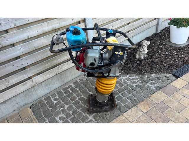 Masalta mr68h trilstamper - functioneel - afbeelding 2 van  7
