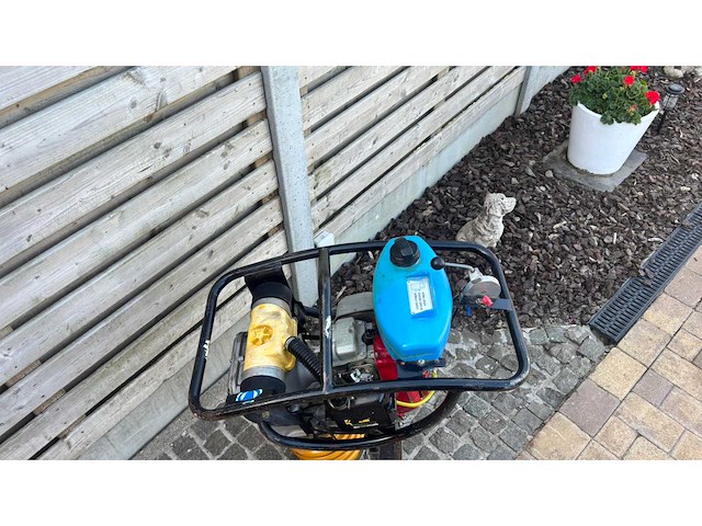 Masalta mr68h trilstamper - functioneel - afbeelding 4 van  7
