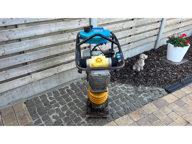 Masalta mr68h trilstamper - functioneel - afbeelding 6 van  7