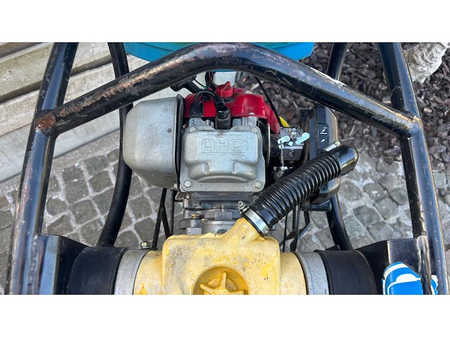 Masalta mr68h trilstamper - functioneel - afbeelding 7 van  7
