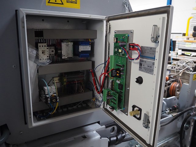 Maschinenfabrik bermatingen gmbh co - afbeelding 6 van  17