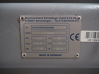 Maschinenfabrik bermatingen gmbh co - afbeelding 9 van  17