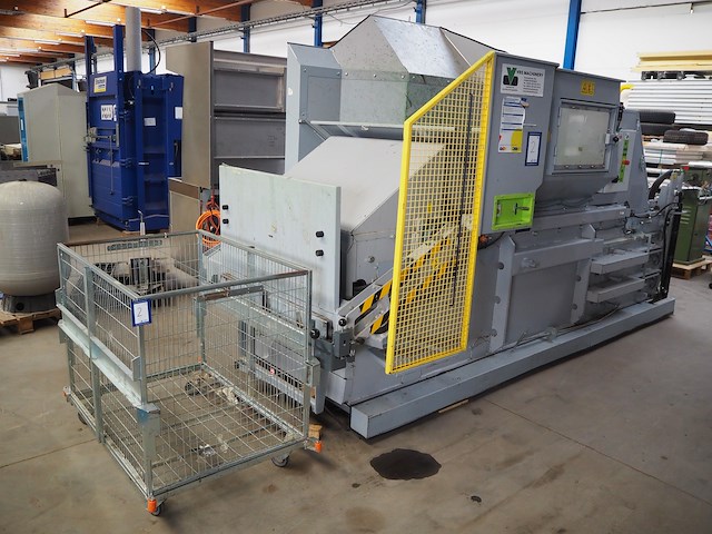 Maschinenfabrik bermatingen gmbh co - afbeelding 1 van  17