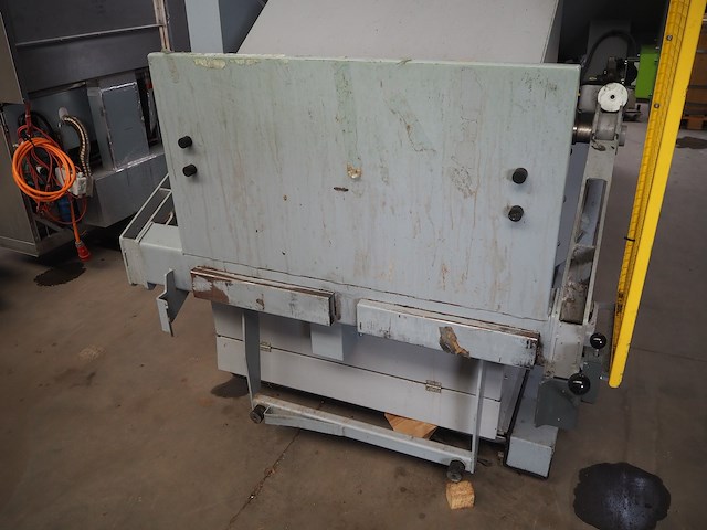 Maschinenfabrik bermatingen gmbh co - afbeelding 14 van  17