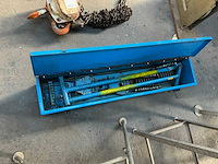 Maschinetransporter (tankrollen) - afbeelding 1 van  3