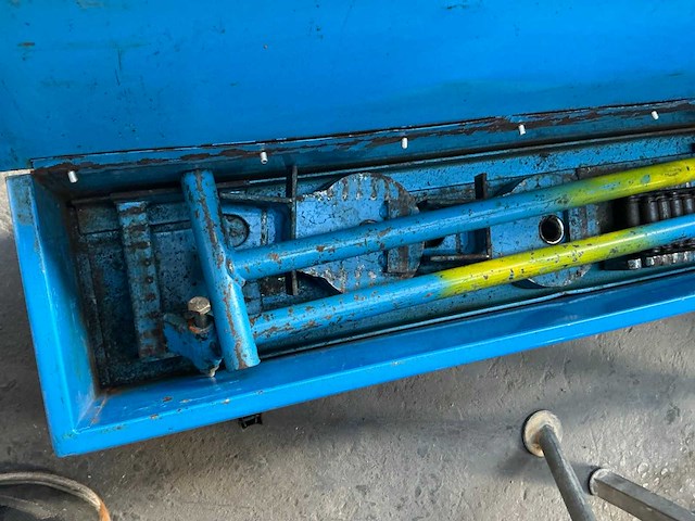 Maschinetransporter (tankrollen) - afbeelding 3 van  3