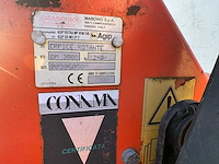 Maschio - dominator dm3000 - power harrow - 2000 - afbeelding 2 van  10