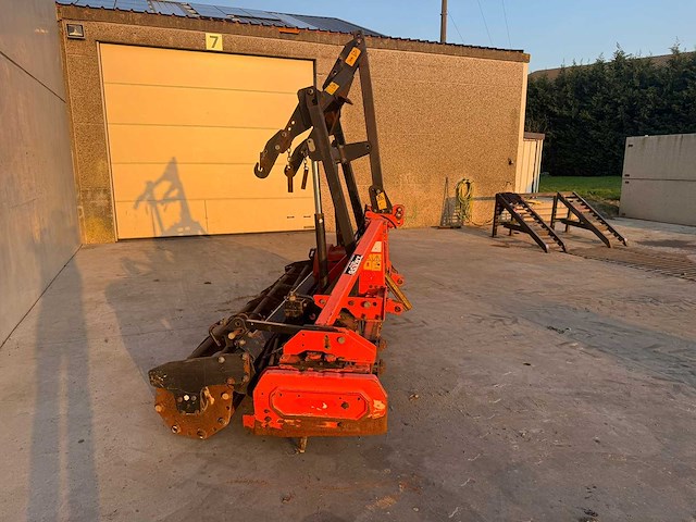 Maschio - dominator dm3000 - power harrow - 2000 - afbeelding 5 van  10