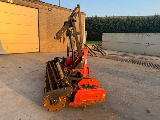 Maschio - dominator dm3000 - power harrow - 2000 - afbeelding 6 van  10