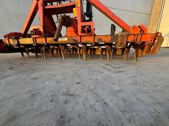 Maschio - dominator dm3000 - power harrow - 2000 - afbeelding 10 van  10