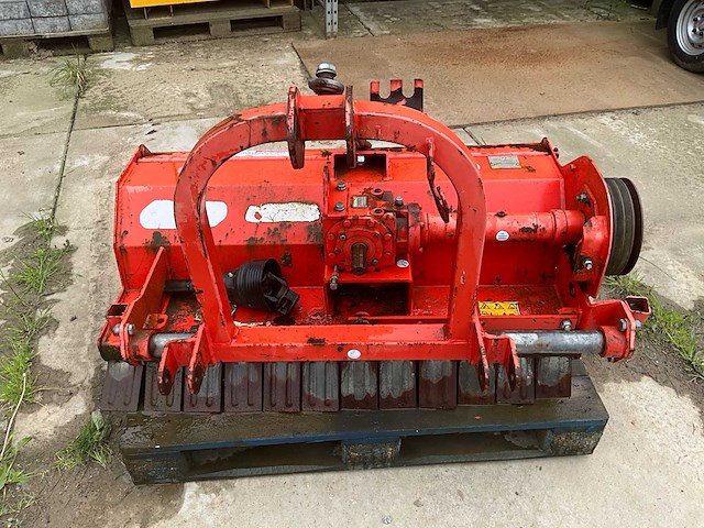 Maschio barbi 120 klepelmaaier - afbeelding 3 van  7