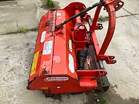 Maschio barbi 120 klepelmaaier - afbeelding 2 van  7