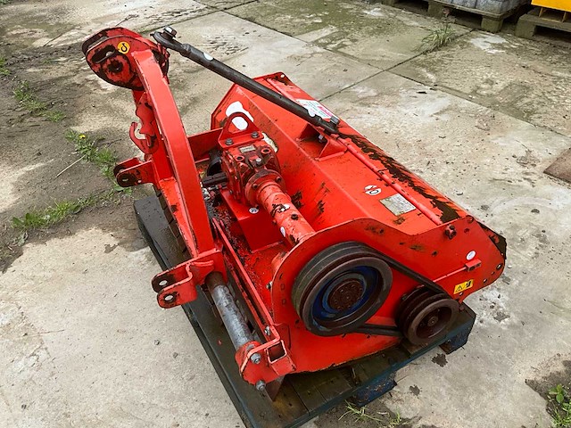 Maschio barbi 120 klepelmaaier - afbeelding 4 van  7