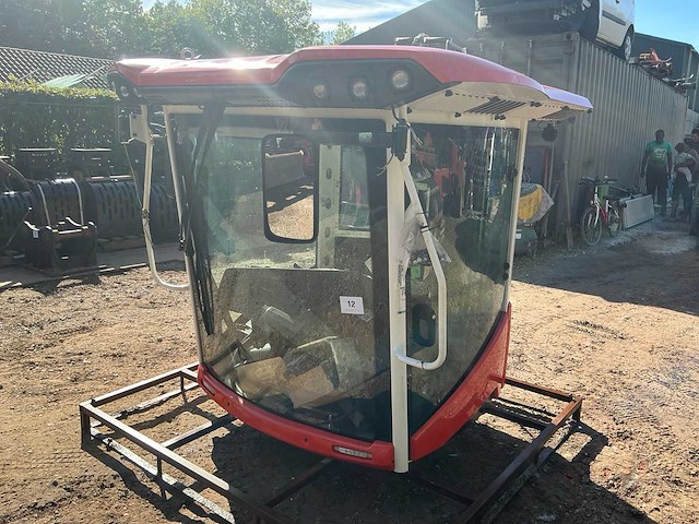Maschio gaspardo cabina mg1 type 1 veldspuit cabine - afbeelding 1 van  14