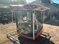 Maschio gaspardo cabina mg1 type 1 veldspuit cabine - afbeelding 1 van  14
