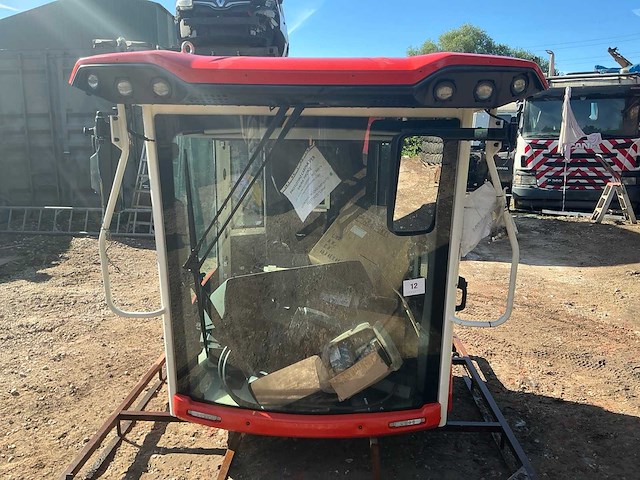 Maschio gaspardo cabina mg1 type 1 veldspuit cabine - afbeelding 7 van  14