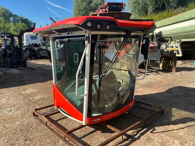 Maschio gaspardo cabina mg1 type 1 veldspuit cabine - afbeelding 8 van  14