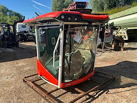 Maschio gaspardo cabina mg1 type 1 veldspuit cabine - afbeelding 8 van  14