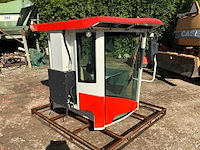 Maschio gaspardo cabina mg1 type 1 veldspuit cabine - afbeelding 10 van  14