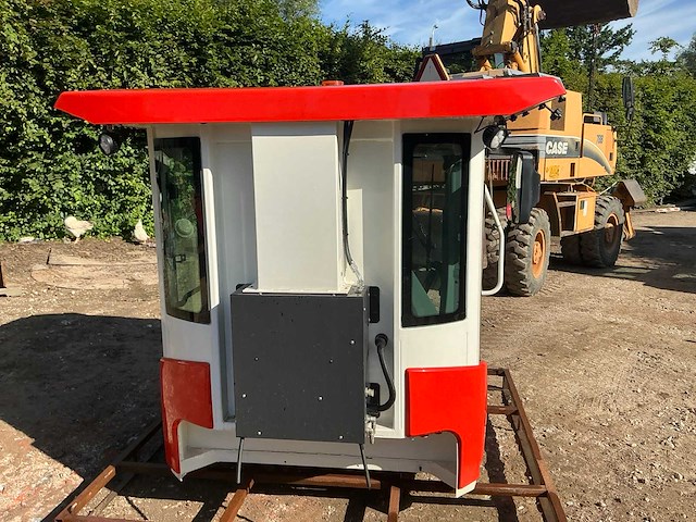 Maschio gaspardo cabina mg1 type 1 veldspuit cabine - afbeelding 11 van  14