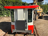Maschio gaspardo cabina mg1 type 1 veldspuit cabine - afbeelding 11 van  14