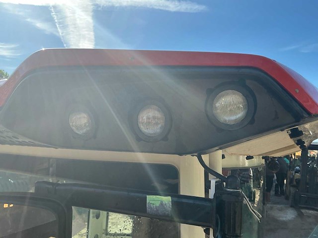 Maschio gaspardo cabina mg1 type 1 veldspuit cabine - afbeelding 14 van  14