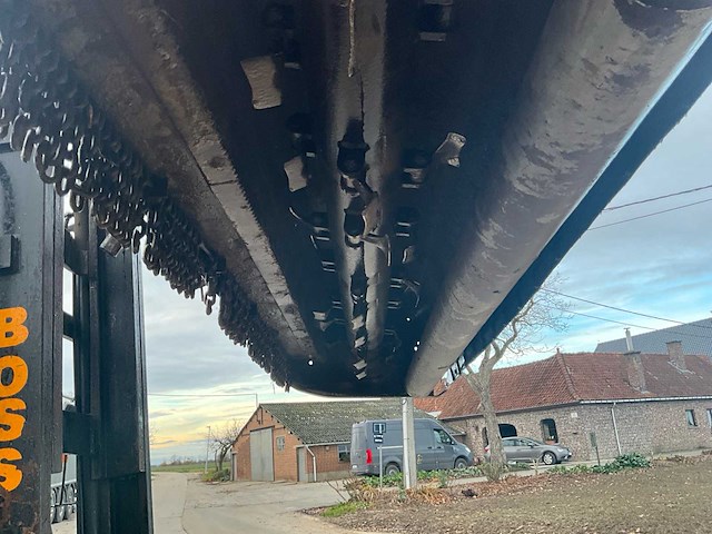 Maschio klepelmaaier - afbeelding 2 van  13