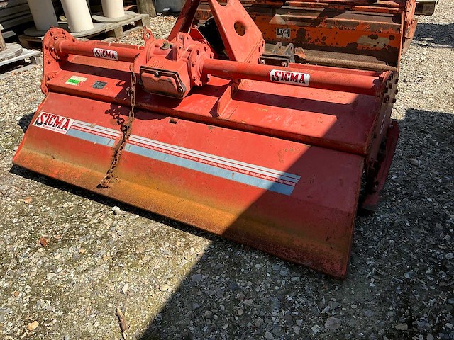 Maschio nc 180 grondfrees - afbeelding 4 van  4