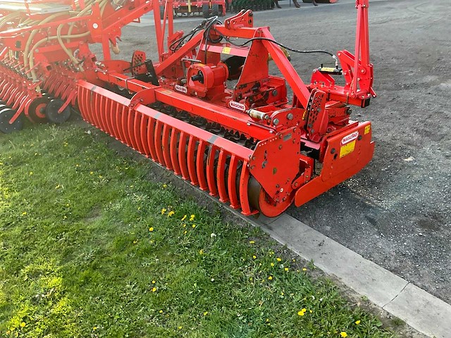 Maschio orso 3000 met gaspardo alitalia opbouw zaaicombinatie - afbeelding 8 van  76