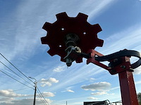 Maschio orso 3000 met gaspardo alitalia opbouw zaaicombinatie - afbeelding 11 van  76