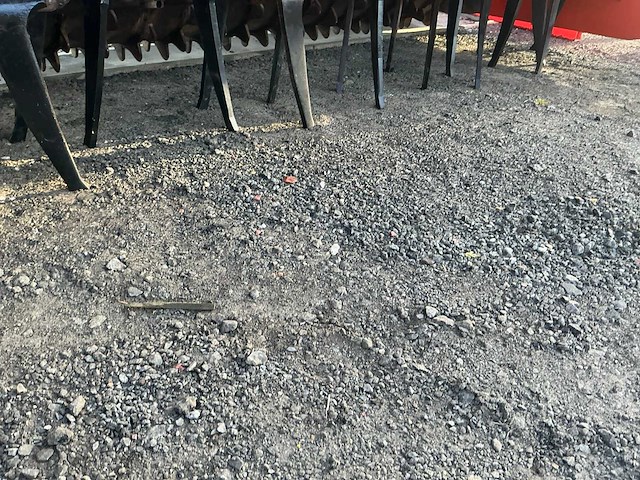 Maschio orso 3000 met gaspardo alitalia opbouw zaaicombinatie - afbeelding 14 van  76