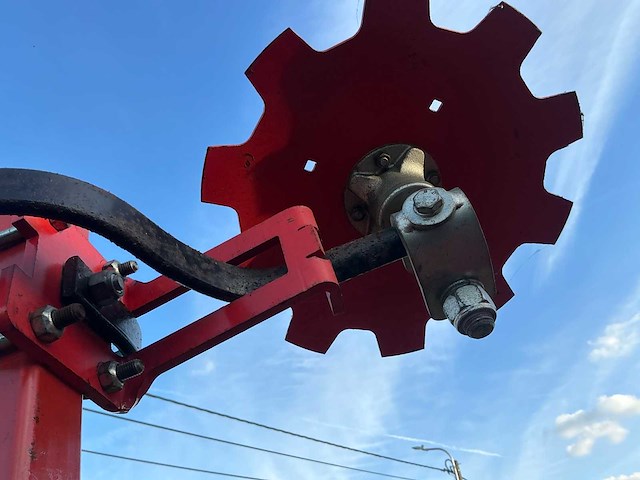 Maschio orso 3000 met gaspardo alitalia opbouw zaaicombinatie - afbeelding 17 van  76