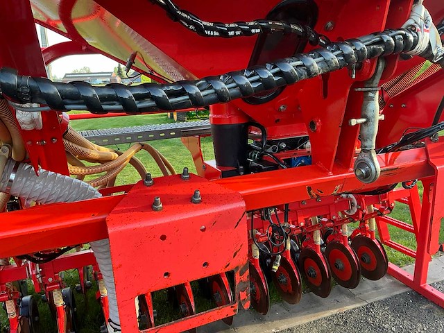 Maschio orso 3000 met gaspardo alitalia opbouw zaaicombinatie - afbeelding 20 van  76
