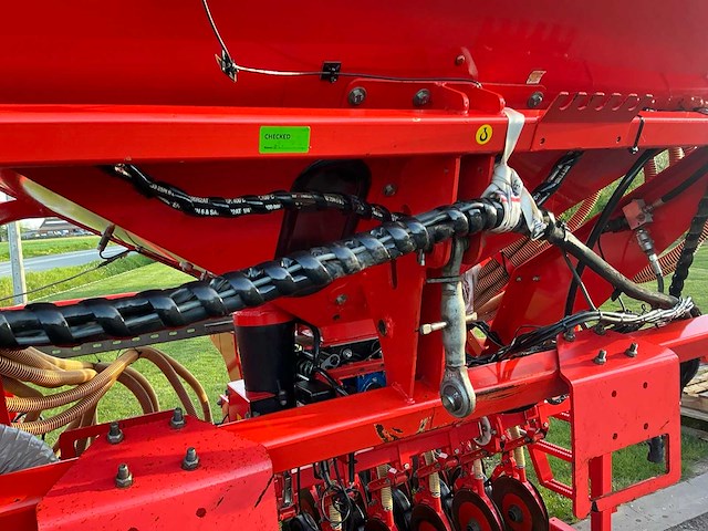 Maschio orso 3000 met gaspardo alitalia opbouw zaaicombinatie - afbeelding 22 van  76