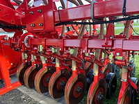 Maschio orso 3000 met gaspardo alitalia opbouw zaaicombinatie - afbeelding 27 van  76