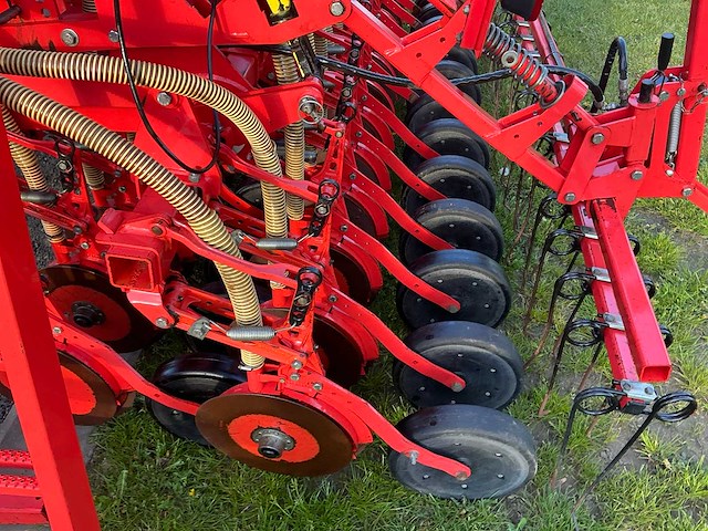 Maschio orso 3000 met gaspardo alitalia opbouw zaaicombinatie - afbeelding 41 van  76