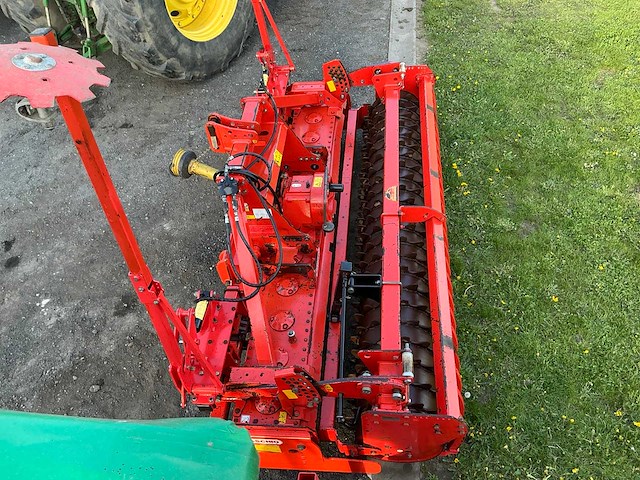 Maschio orso 3000 met gaspardo alitalia opbouw zaaicombinatie - afbeelding 58 van  76