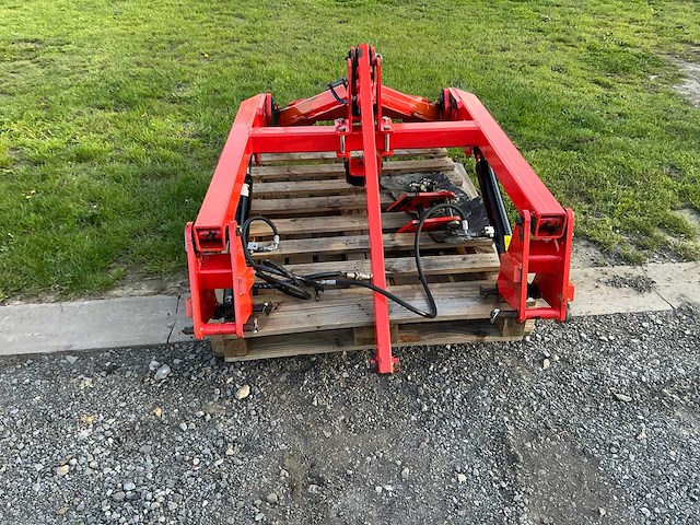 Maschio orso 3000 met gaspardo alitalia opbouw zaaicombinatie - afbeelding 59 van  76