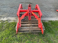 Maschio orso 3000 met gaspardo alitalia opbouw zaaicombinatie - afbeelding 61 van  76