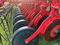 Maschio orso 3000 met gaspardo alitalia opbouw zaaicombinatie - afbeelding 68 van  76