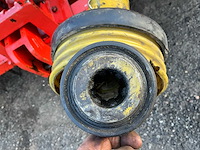 Maschio orso 3000 met gaspardo alitalia opbouw zaaicombinatie - afbeelding 74 van  76