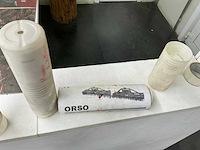 Maschio orso 3000 met gaspardo alitalia opbouw zaaicombinatie - afbeelding 82 van  82