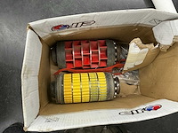 Maschio orso 3000 met gaspardo alitalia opbouw zaaicombinatie - afbeelding 80 van  82