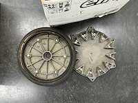 Maschio orso 3000 met gaspardo alitalia opbouw zaaicombinatie - afbeelding 81 van  82