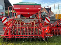 Maschio orso 3000 met gaspardo alitalia opbouw zaaicombinatie - afbeelding 2 van  82