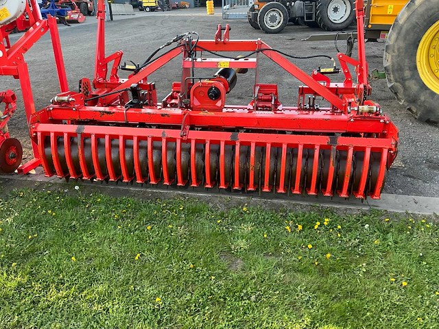 Maschio orso 3000 met gaspardo alitalia opbouw zaaicombinatie - afbeelding 3 van  82