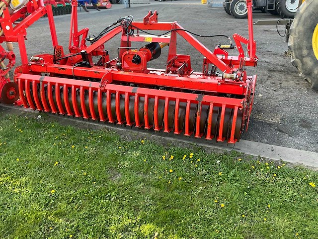 Maschio orso 3000 met gaspardo alitalia opbouw zaaicombinatie - afbeelding 4 van  82